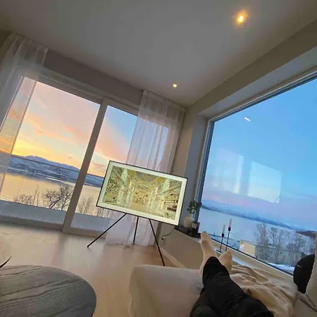 With A View Appartement *
