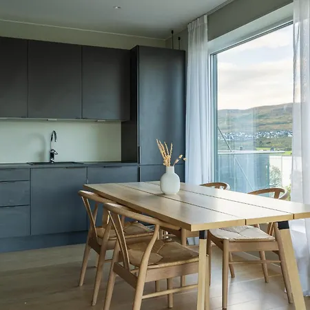 With A View Apartment