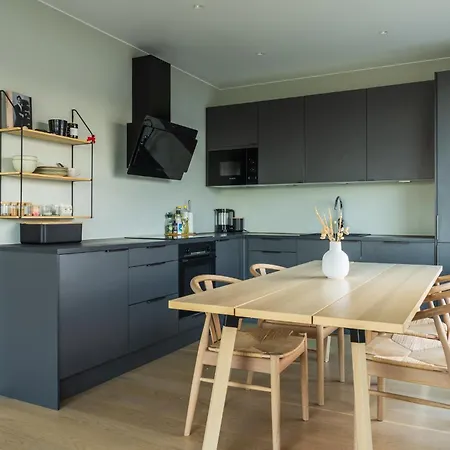 With A View Apartment