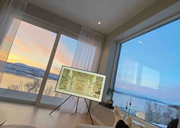 With A View Apartamento *