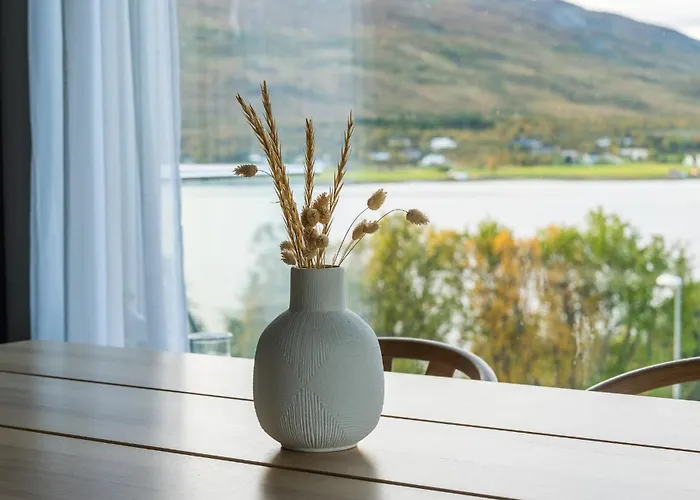 With A View * Tromsø