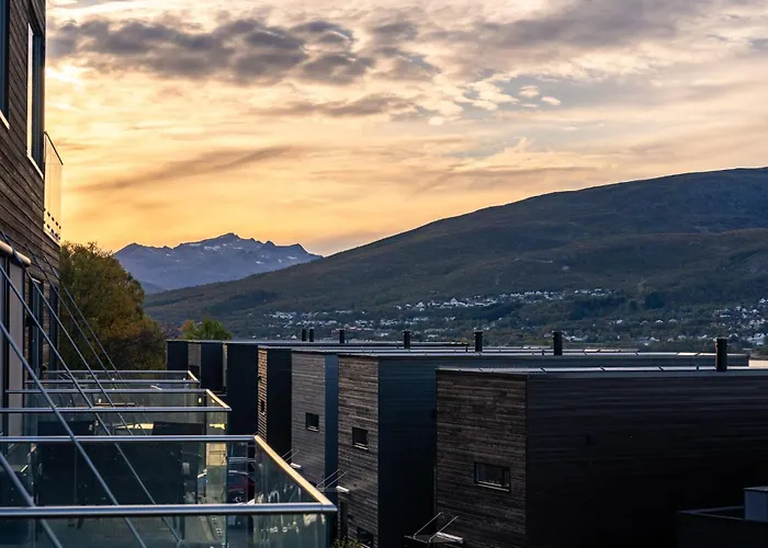 Apartament With A View Tromsø